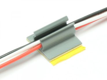 Extron U-Clip-Kabelhalter selbstklebend 9mm (VE=5St.)